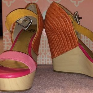 Gianni bini wedges